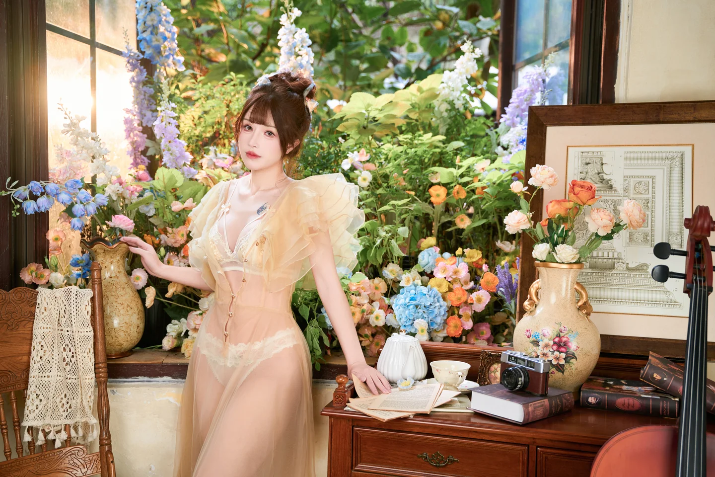 鹿八岁baby_No_110_深林的洁白花语_108P,31GIF,1V_1_36GB tg@simisebaisi 【丝足阁】003.webp